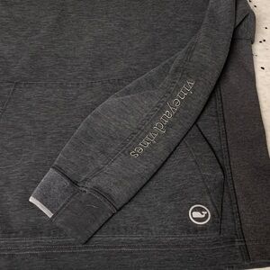 Vineyard Vines Dark Gray Hoodie